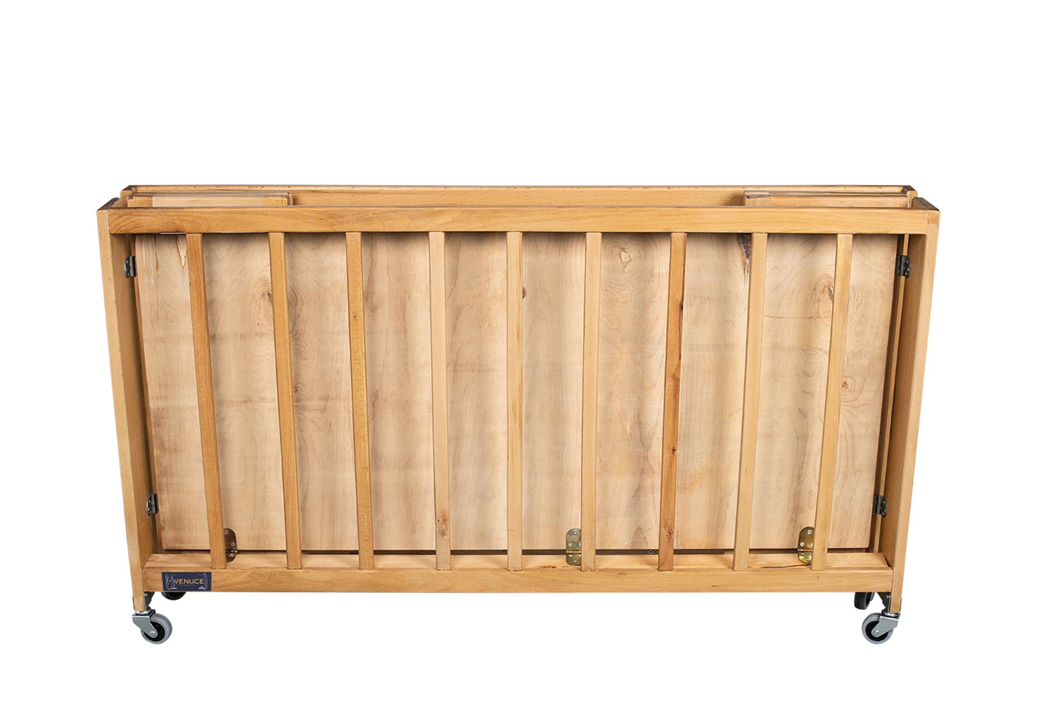 AHŞAP BEŞİK KAPALI