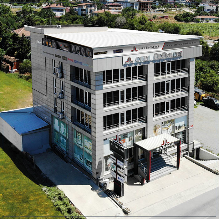 Otel Ürünleri Otel Ürünleri