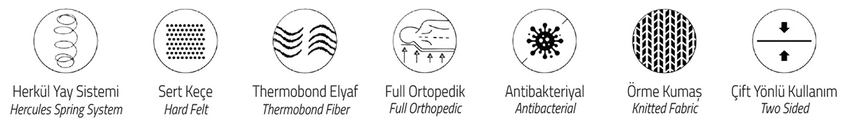 venuce capella yatak özellikleri venuce capella yatak özellikleri